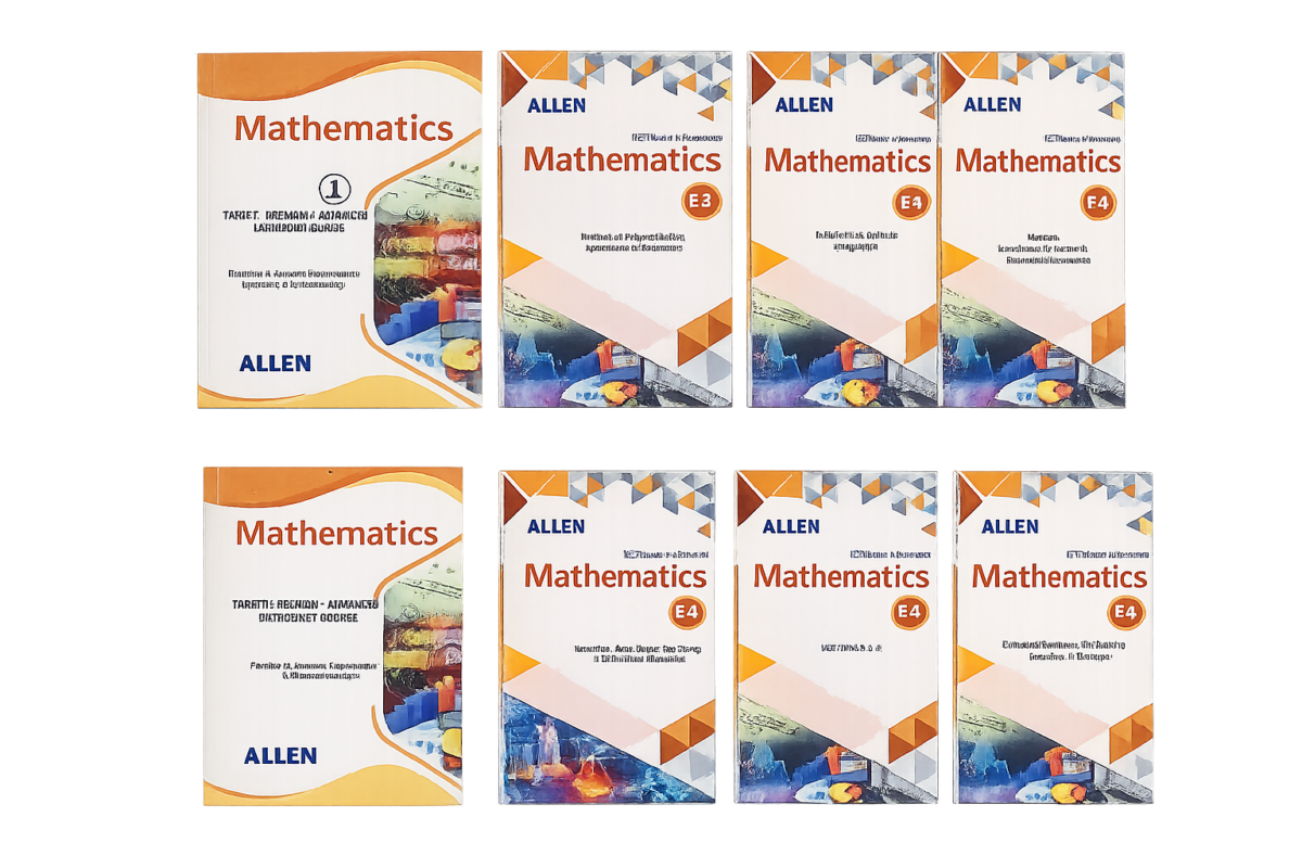 ALLEN JEE CLASS 12 MODULE