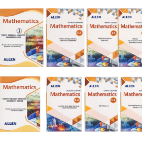 ALLEN JEE CLASS 12 MODULE