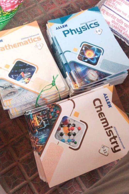 ALLEN JEE CLASS 12 MODULE